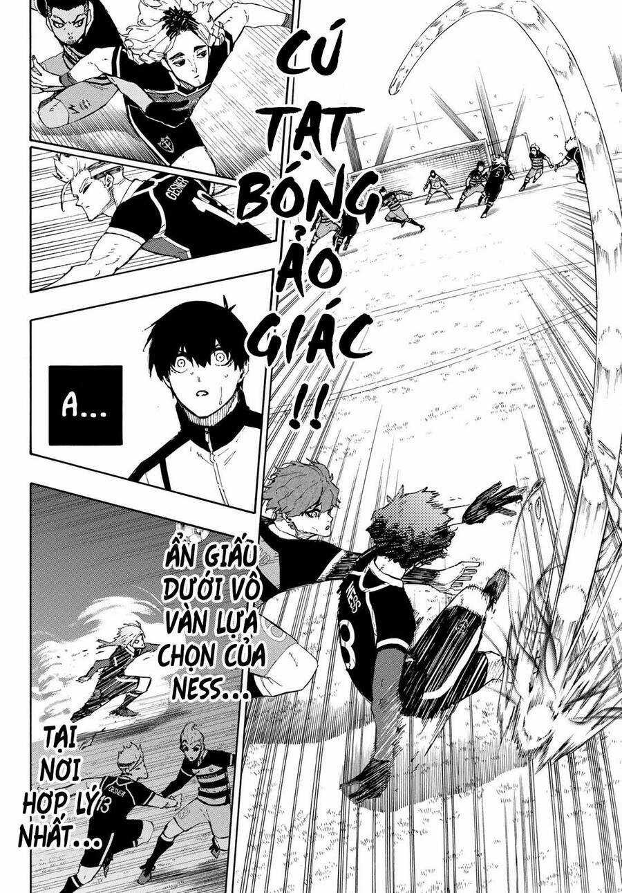 Tiền Đạo Số 1 - Chapter 162 - Trang 11