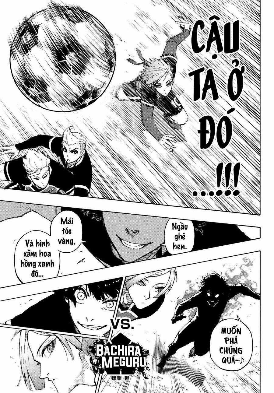 Tiền Đạo Số 1 - Chapter 162 - Trang 12