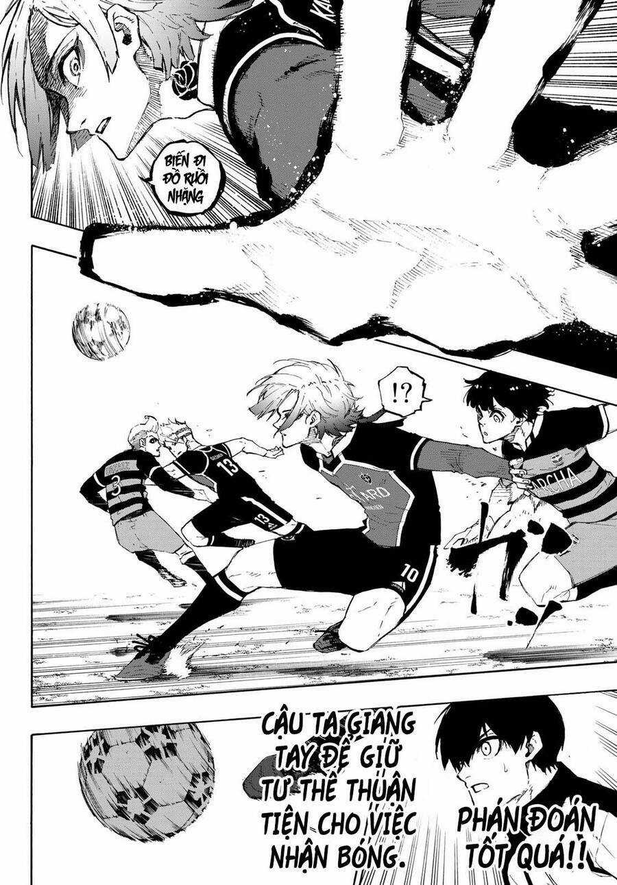 Tiền Đạo Số 1 - Chapter 162 - Trang 13