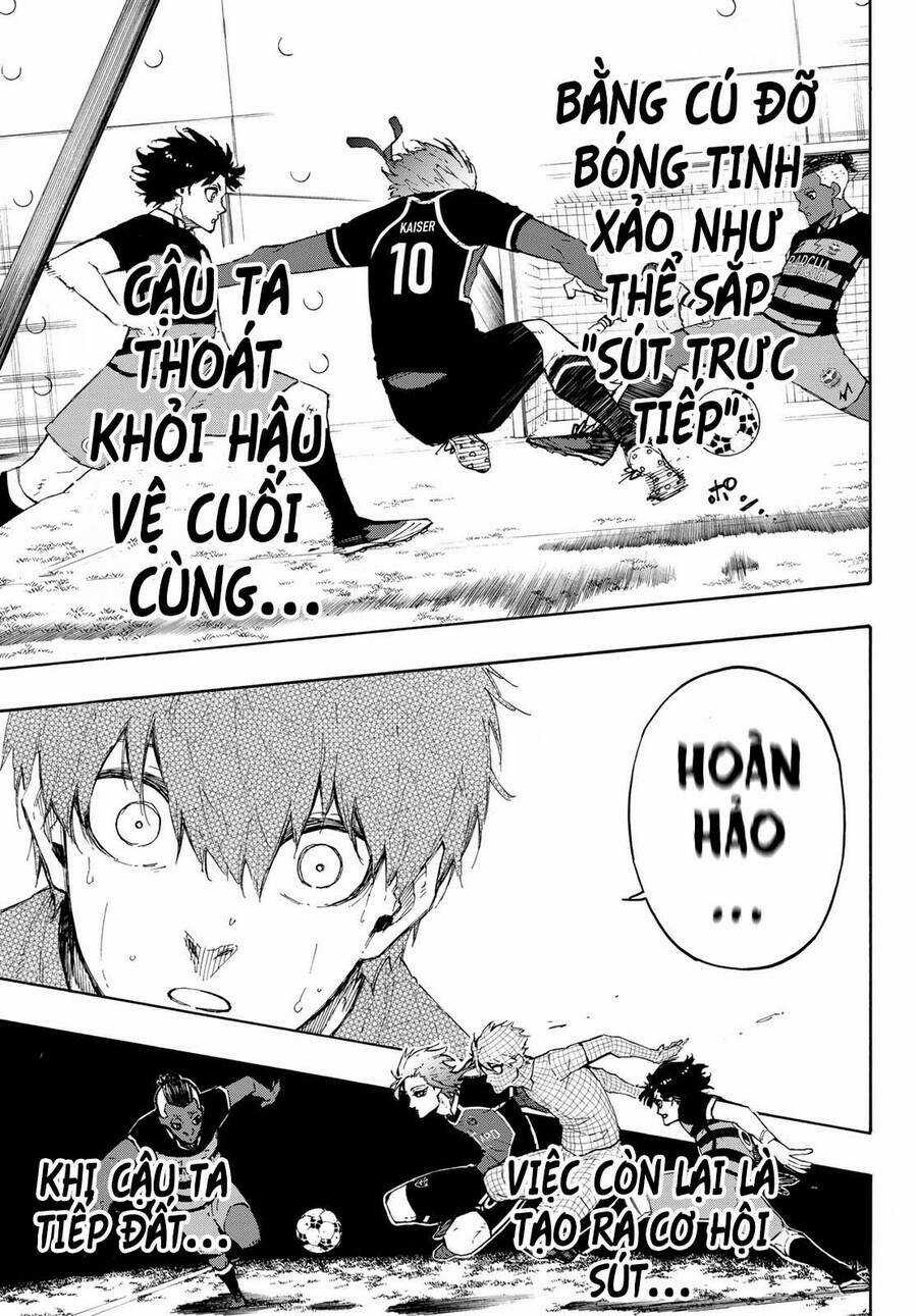 Tiền Đạo Số 1 - Chapter 162 - Trang 14