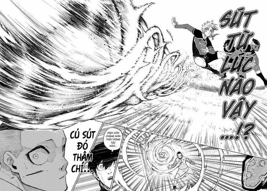 Tiền Đạo Số 1 - Chapter 162 - Trang 16