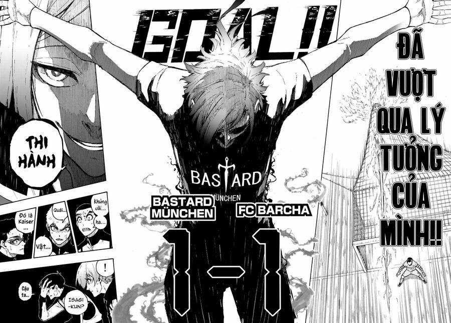 Tiền Đạo Số 1 - Chapter 162 - Trang 17