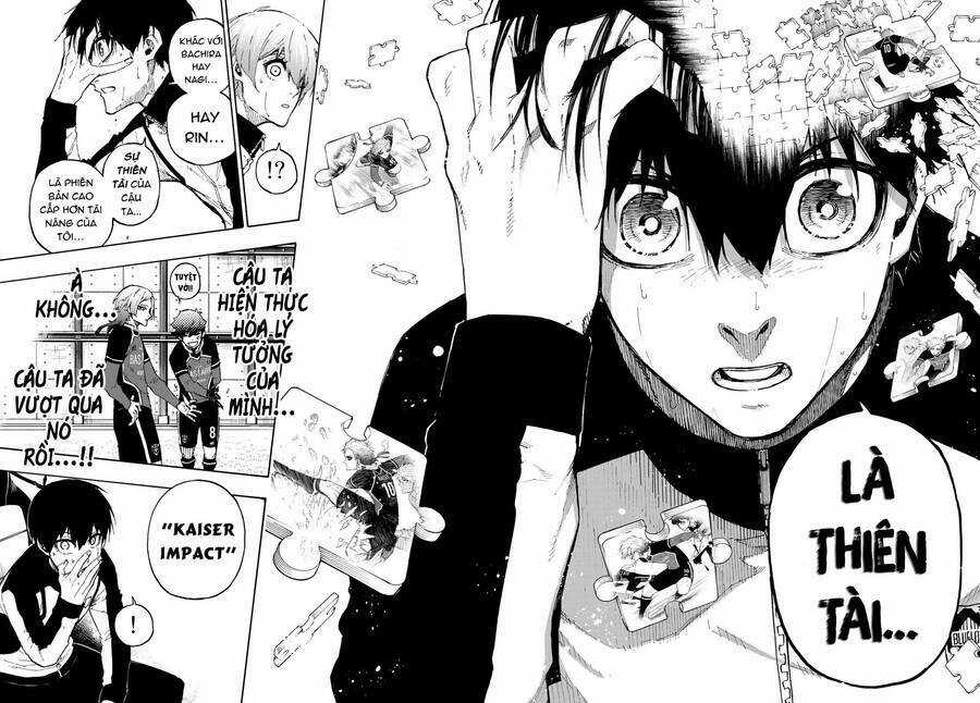 Tiền Đạo Số 1 - Chapter 162 - Trang 18