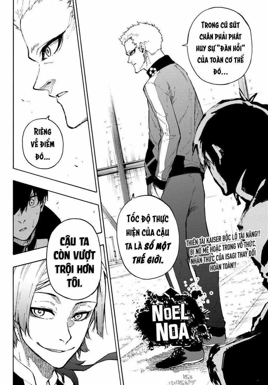 Tiền Đạo Số 1 - Chapter 162 - Trang 19