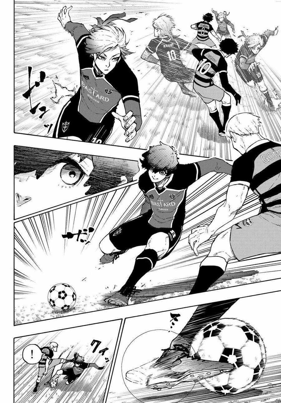 Tiền Đạo Số 1 - Chapter 162 - Trang 5