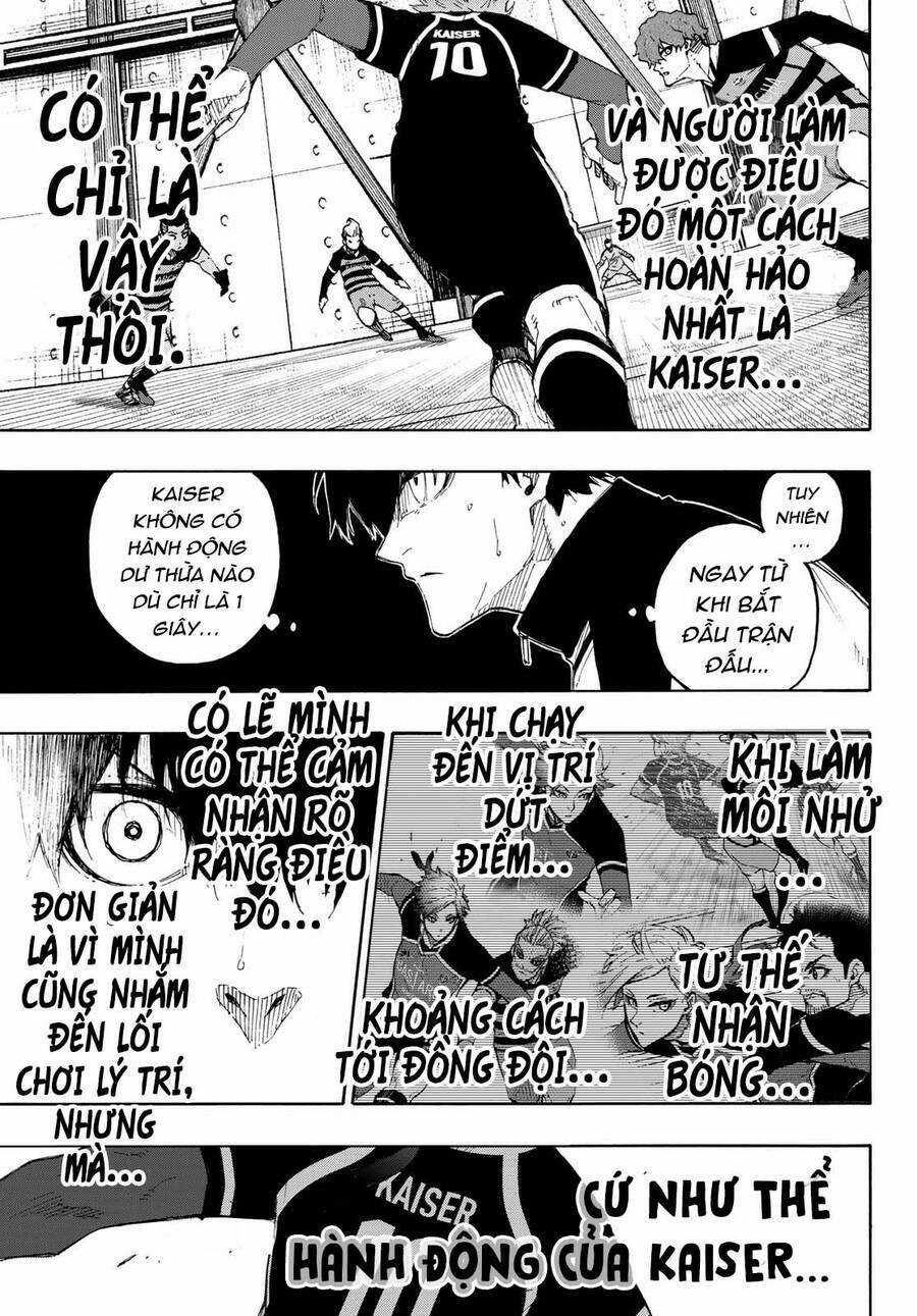 Tiền Đạo Số 1 - Chapter 162 - Trang 8