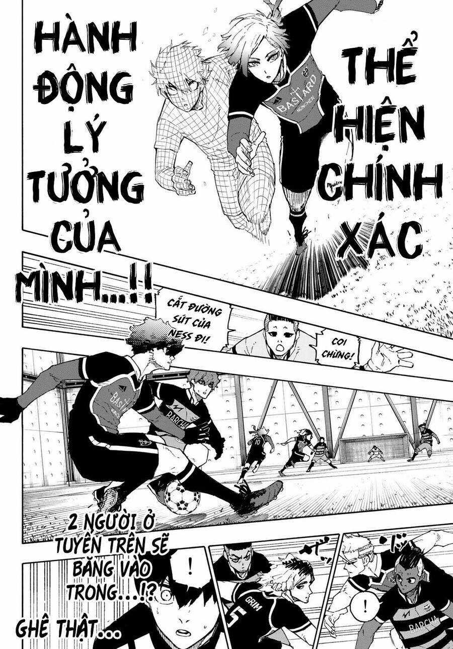 Tiền Đạo Số 1 - Chapter 162 - Trang 9