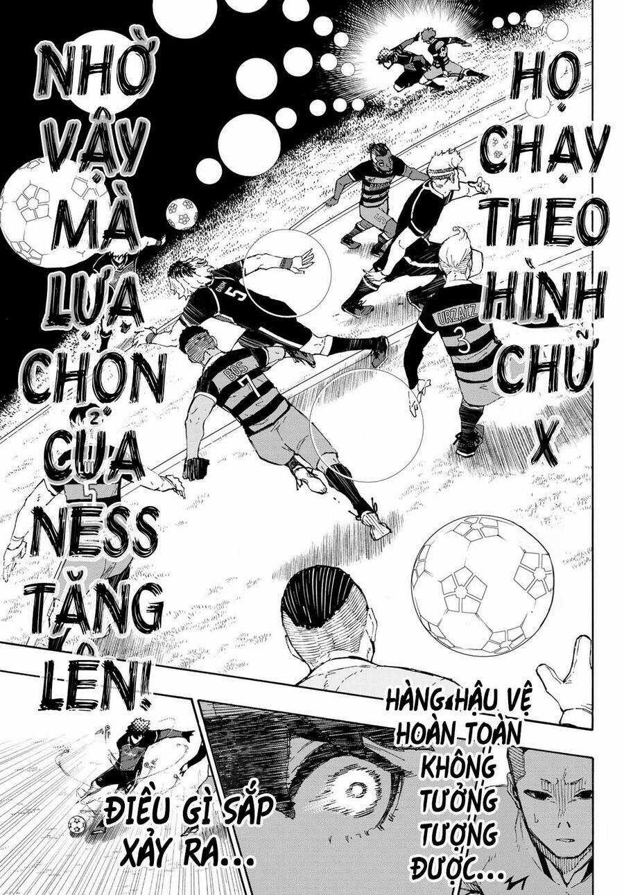 Tiền Đạo Số 1 - Chapter 162 - Trang 10
