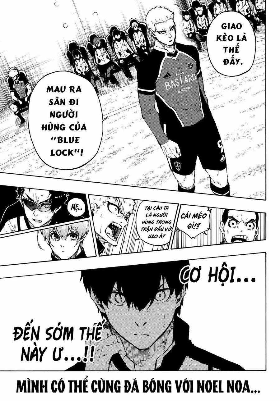 Tiền Đạo Số 1 - Chapter 163 - Trang 18