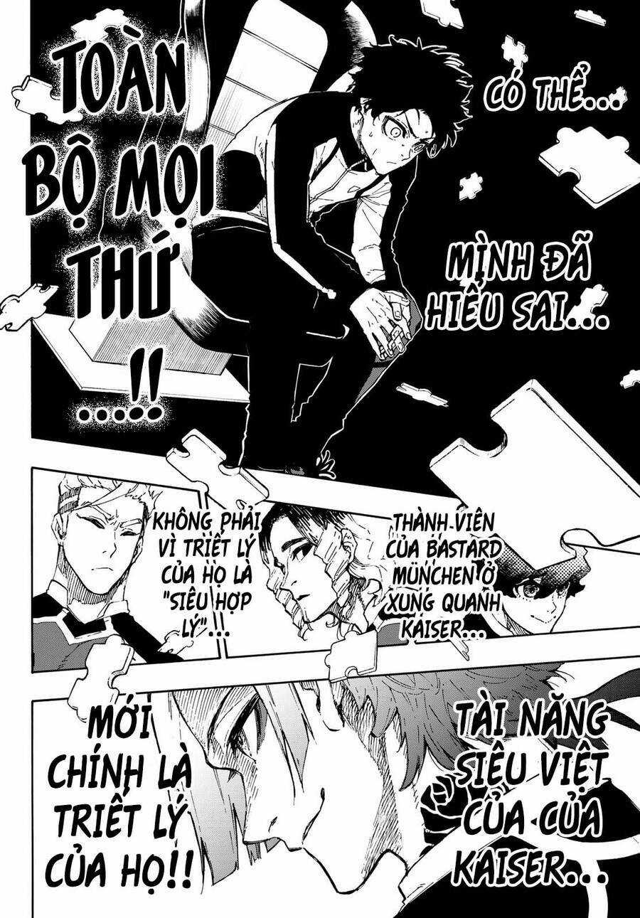 Tiền Đạo Số 1 - Chapter 163 - Trang 5