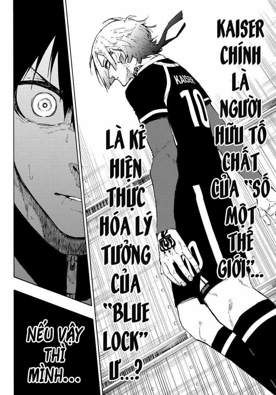 Tiền Đạo Số 1 - Chapter 163 - Trang 7