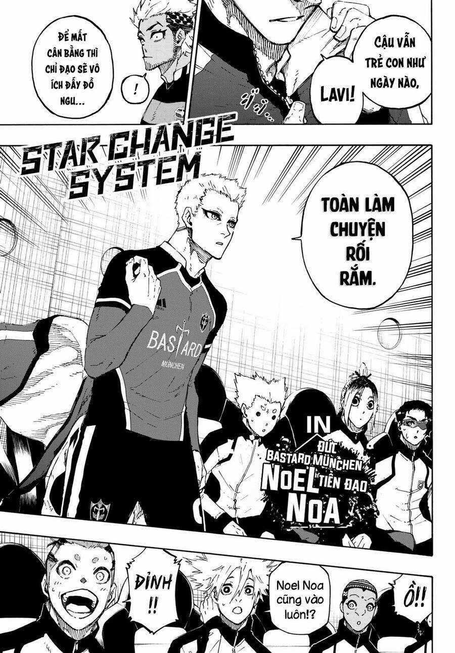 Tiền Đạo Số 1 - Chapter 163 - Trang 10