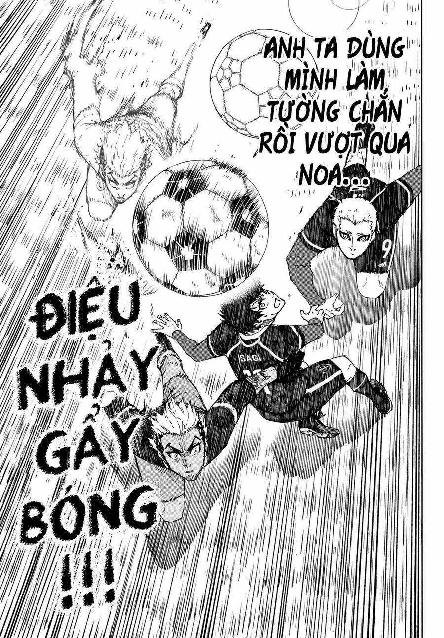 Tiền Đạo Số 1 - Chapter 164 - Trang 11