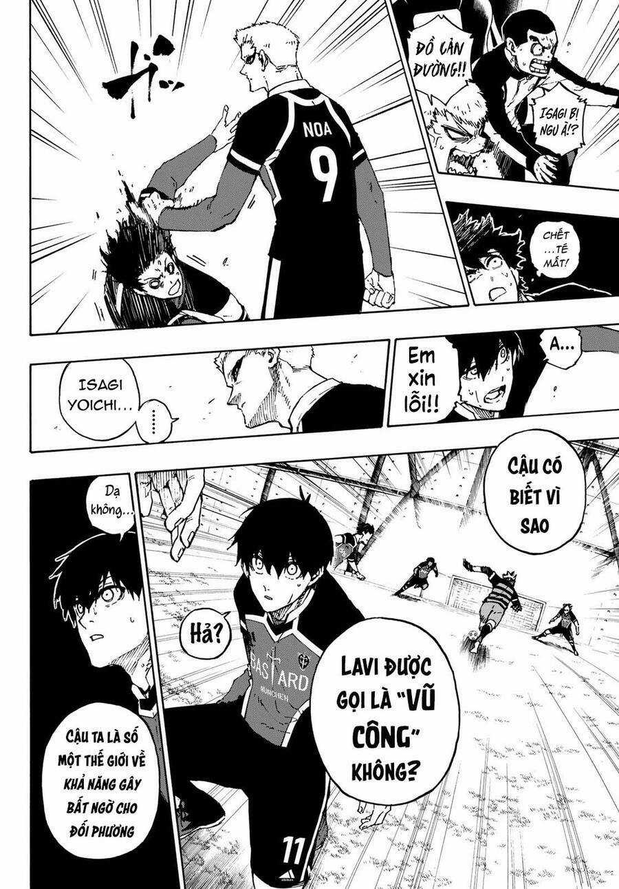 Tiền Đạo Số 1 - Chapter 164 - Trang 12