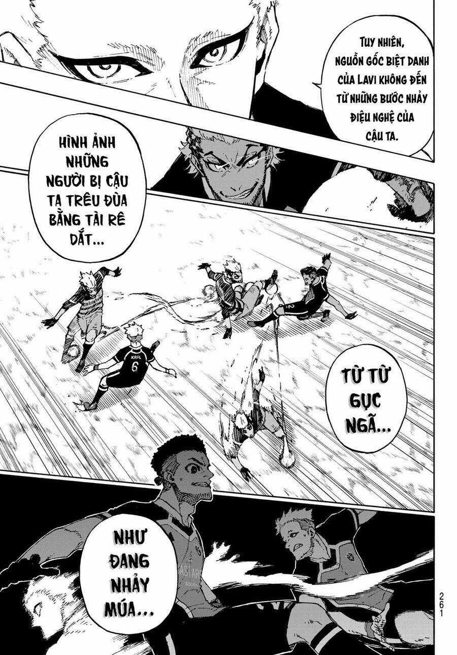 Tiền Đạo Số 1 - Chapter 164 - Trang 13