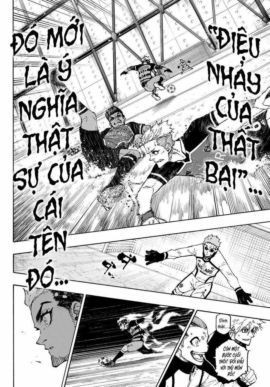 Tiền Đạo Số 1 - Chapter 164 - Trang 14