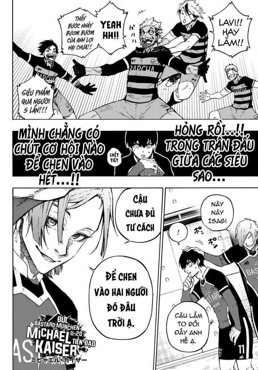 Tiền Đạo Số 1 - Chapter 164 - Trang 17