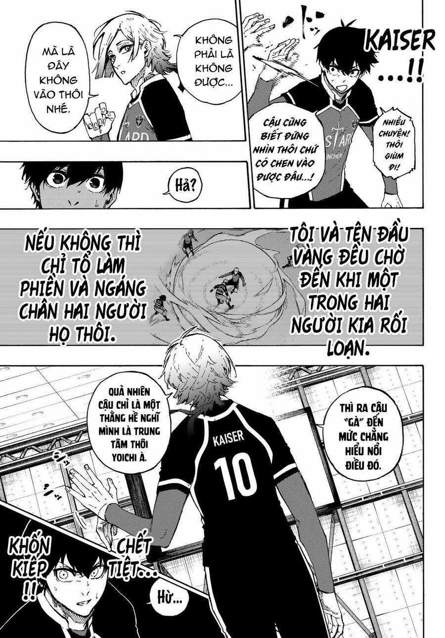 Tiền Đạo Số 1 - Chapter 164 - Trang 18