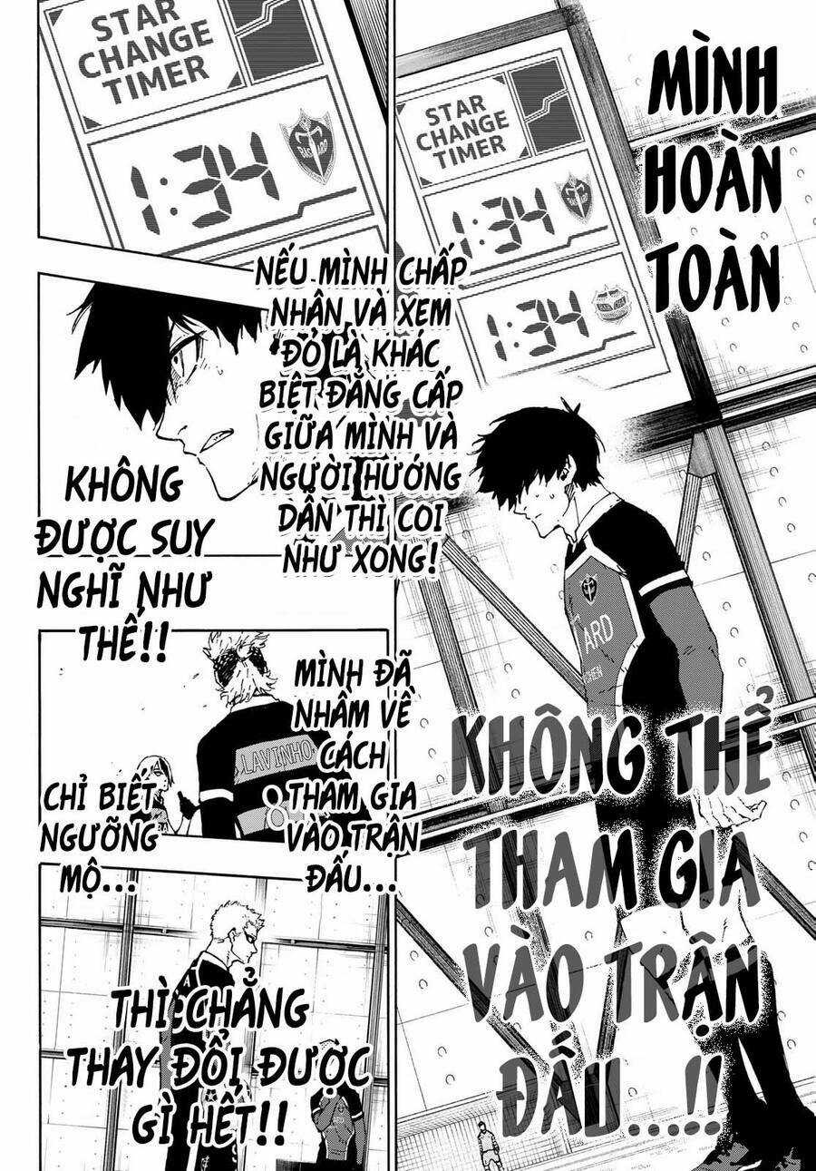 Tiền Đạo Số 1 - Chapter 164 - Trang 19