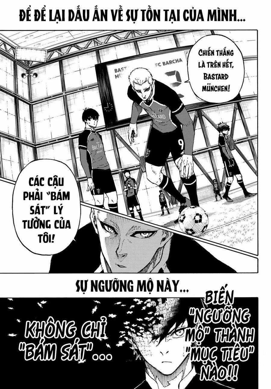 Tiền Đạo Số 1 - Chapter 164 - Trang 20