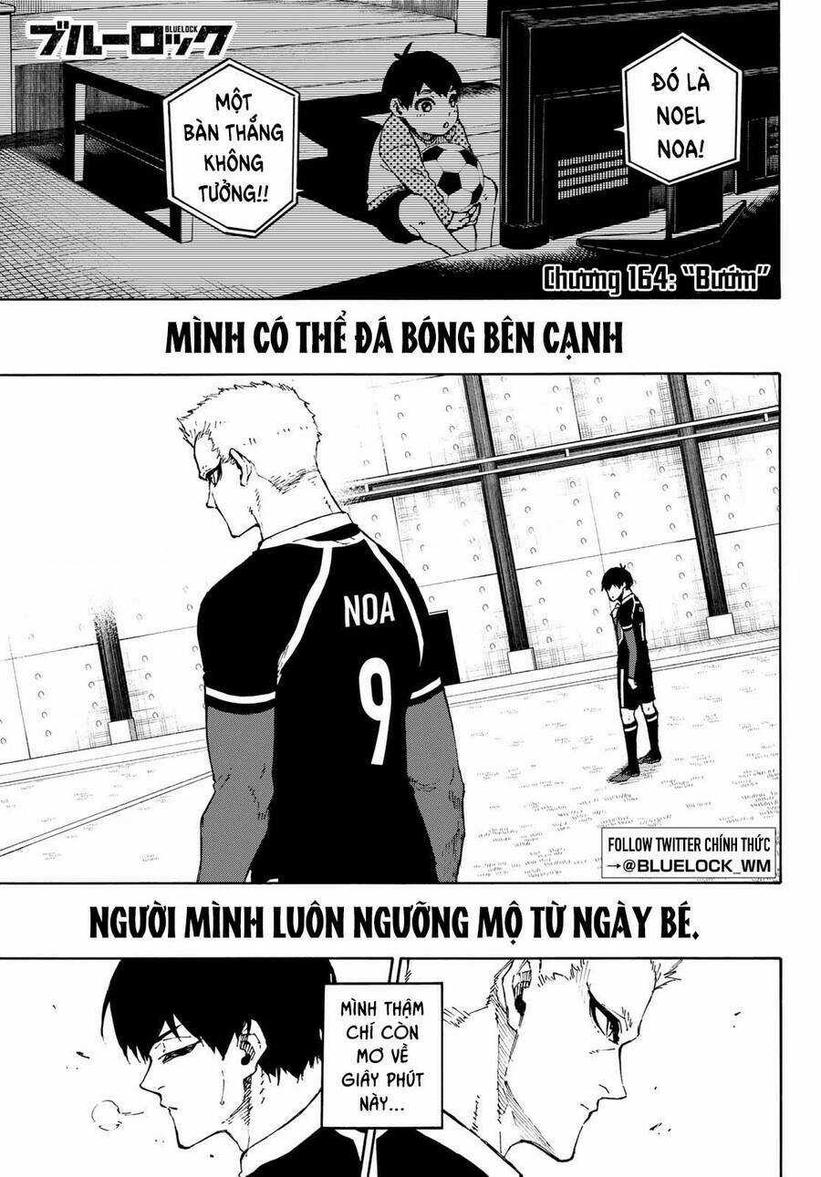 Tiền Đạo Số 1 - Chapter 164 - Trang 4