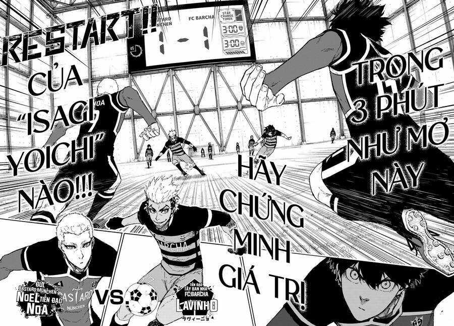 Tiền Đạo Số 1 - Chapter 164 - Trang 5