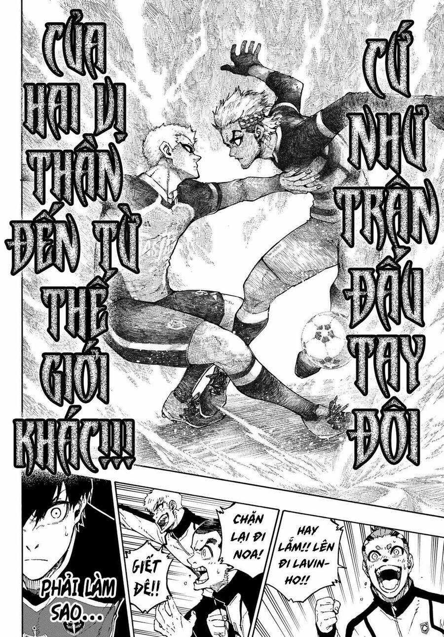 Tiền Đạo Số 1 - Chapter 164 - Trang 8