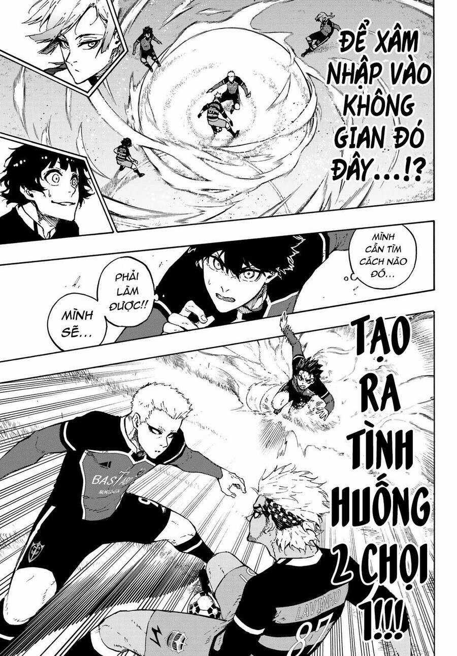 Tiền Đạo Số 1 - Chapter 164 - Trang 9