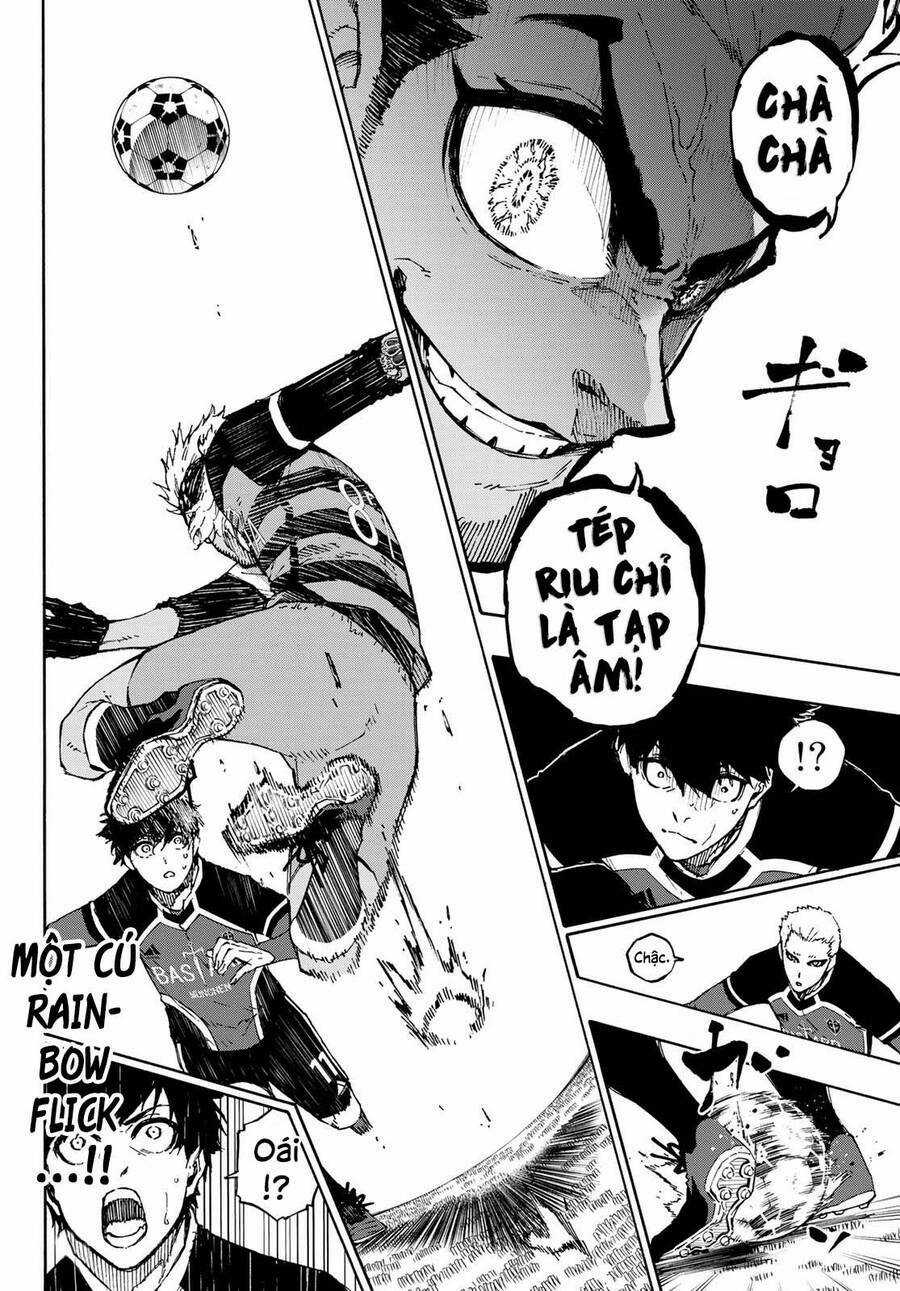 Tiền Đạo Số 1 - Chapter 164 - Trang 10