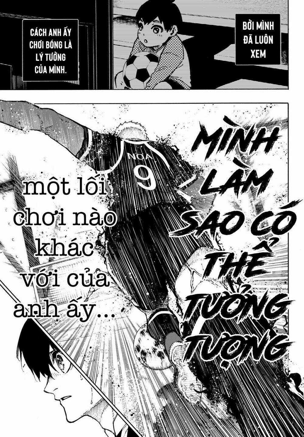 Tiền Đạo Số 1 - Chapter 165 - Trang 11