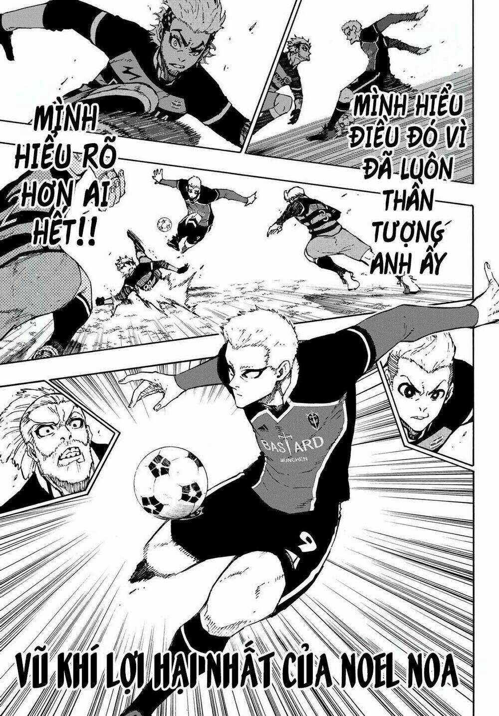 Tiền Đạo Số 1 - Chapter 165 - Trang 13