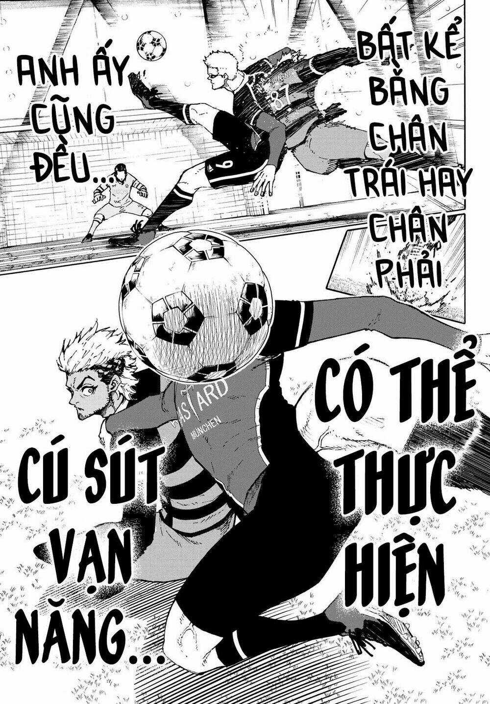 Tiền Đạo Số 1 - Chapter 165 - Trang 15