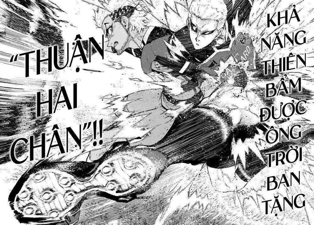 Tiền Đạo Số 1 - Chapter 165 - Trang 16