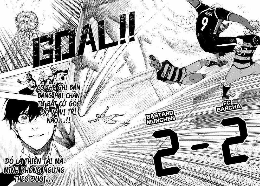 Tiền Đạo Số 1 - Chapter 165 - Trang 17