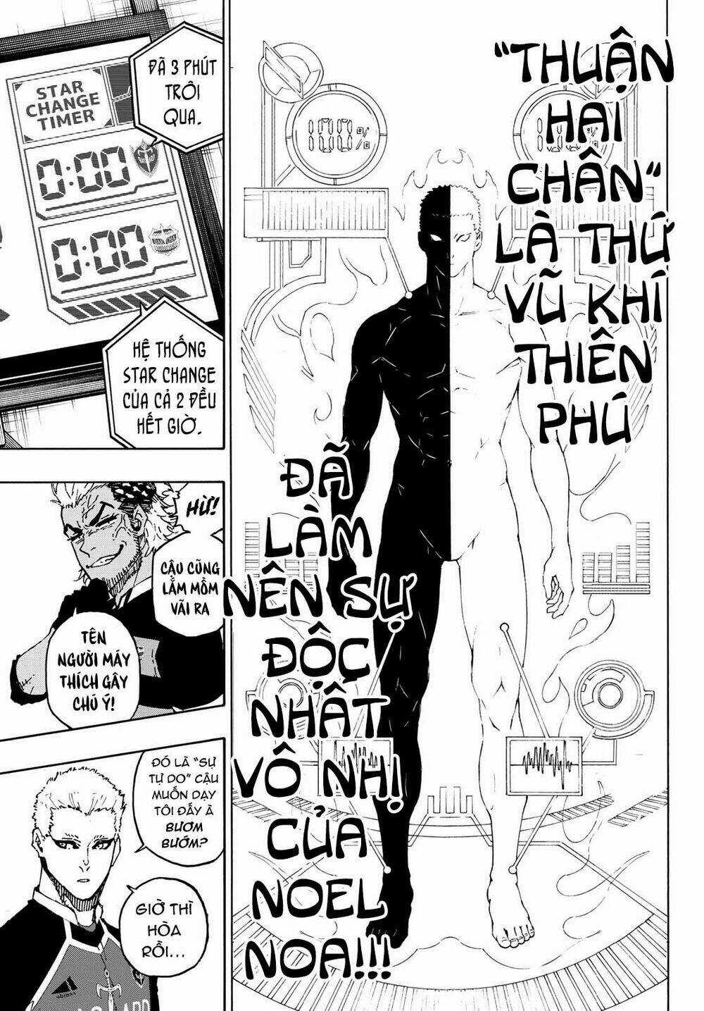 Tiền Đạo Số 1 - Chapter 165 - Trang 19