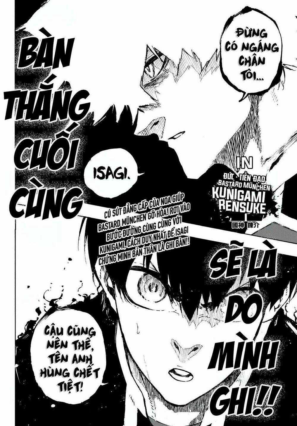 Tiền Đạo Số 1 - Chapter 165 - Trang 22