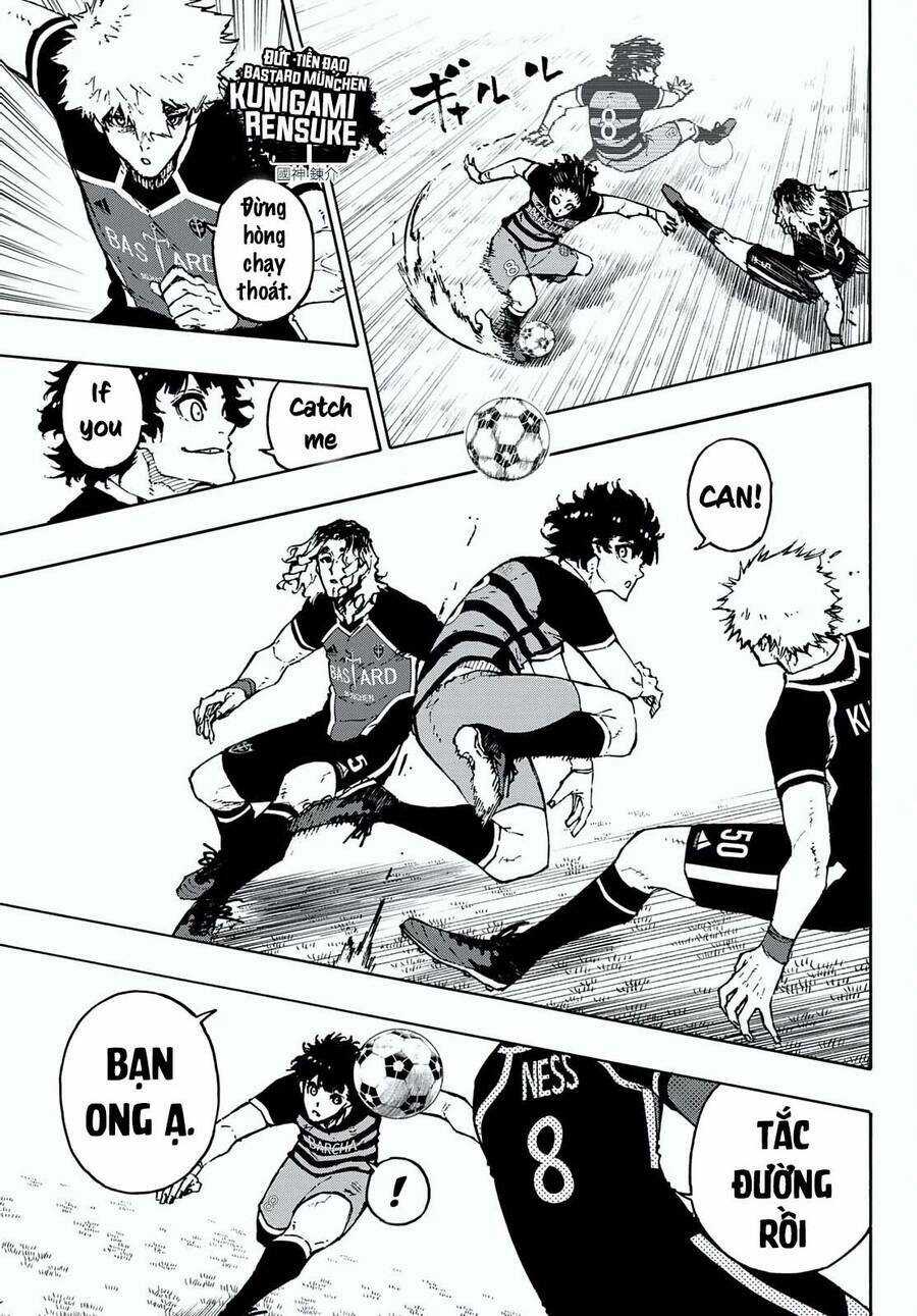 Tiền Đạo Số 1 - Chapter 166 - Trang 12