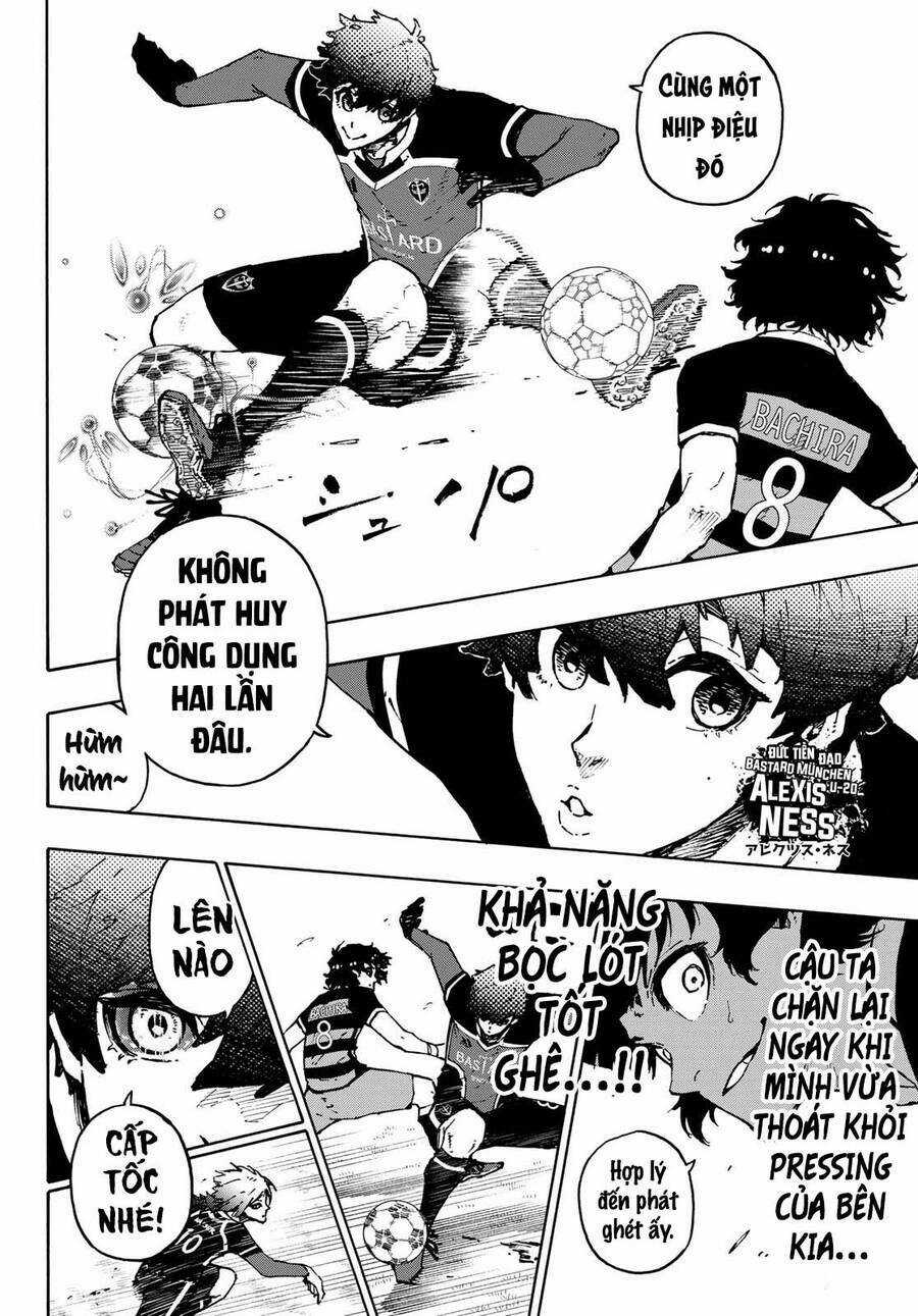 Tiền Đạo Số 1 - Chapter 166 - Trang 13