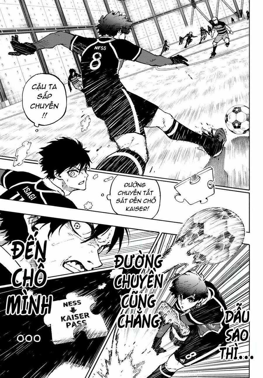 Tiền Đạo Số 1 - Chapter 166 - Trang 14