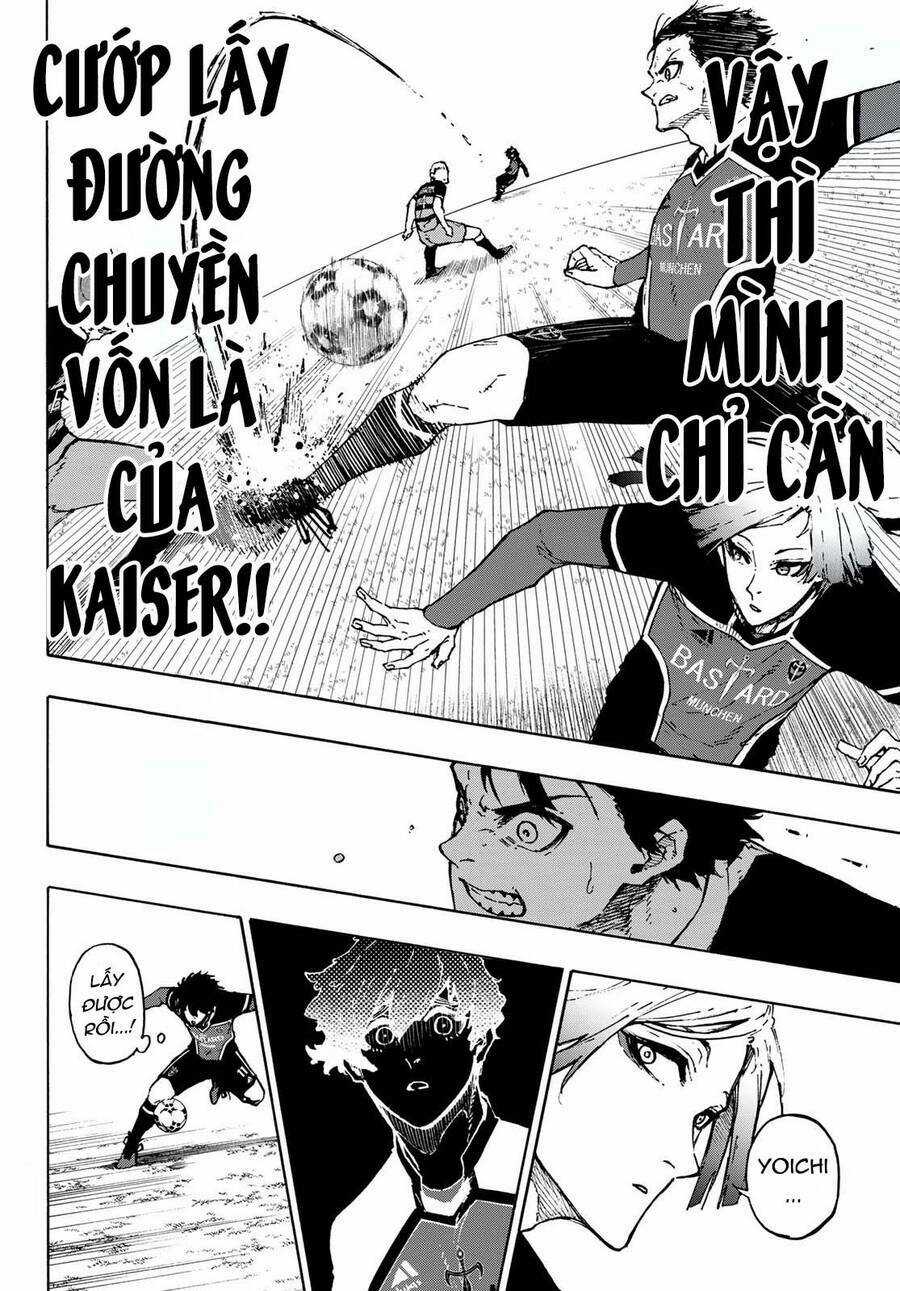 Tiền Đạo Số 1 - Chapter 166 - Trang 15