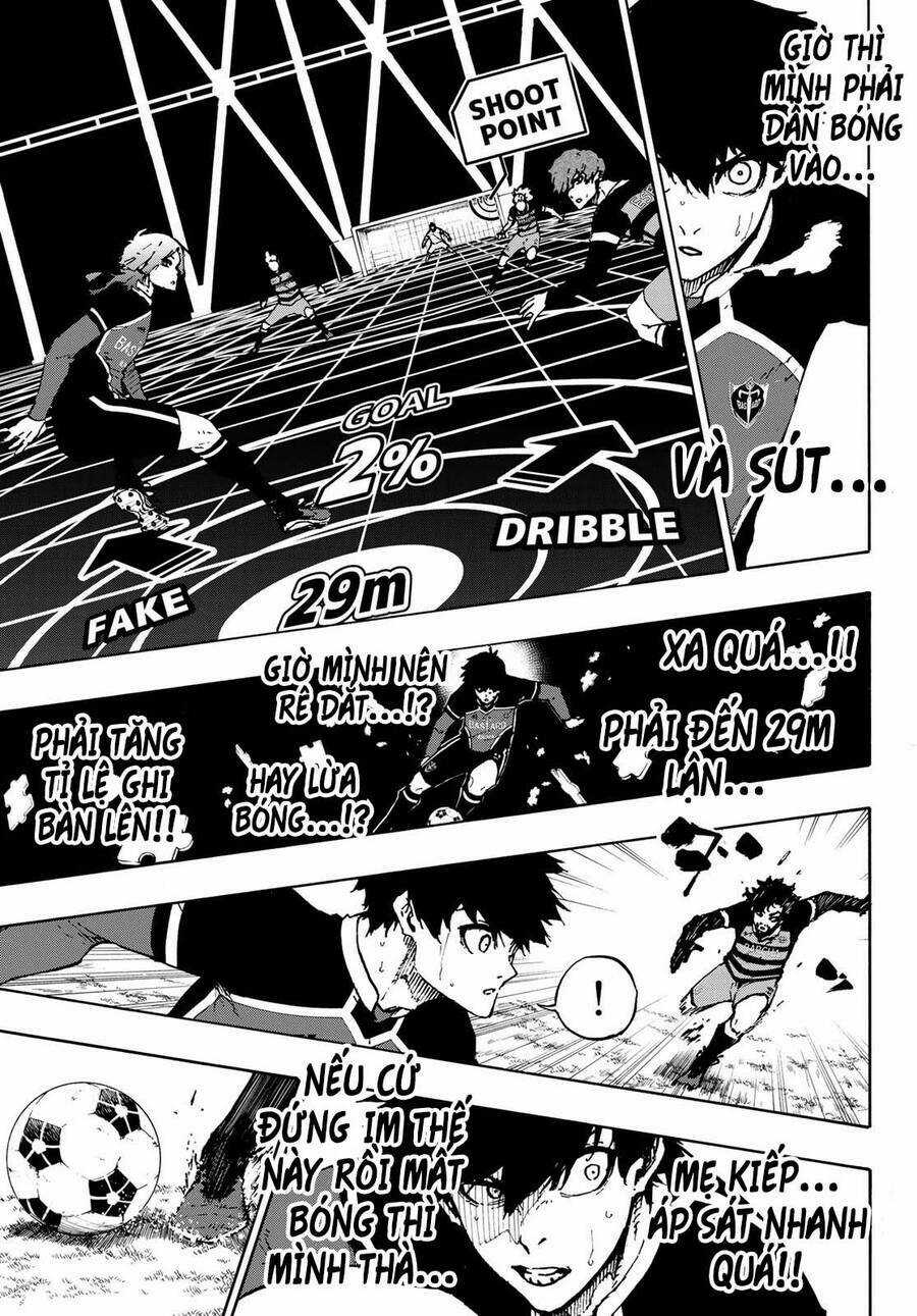 Tiền Đạo Số 1 - Chapter 166 - Trang 16