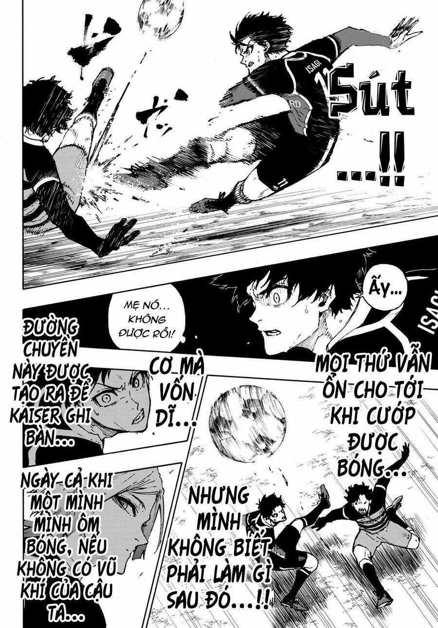 Tiền Đạo Số 1 - Chapter 166 - Trang 17