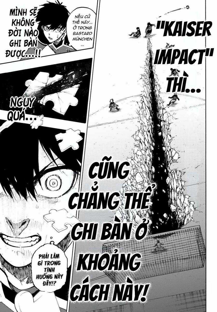 Tiền Đạo Số 1 - Chapter 166 - Trang 18