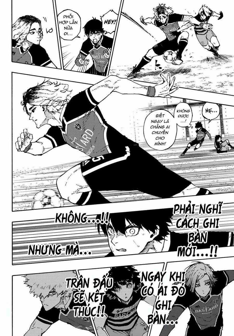 Tiền Đạo Số 1 - Chapter 166 - Trang 19