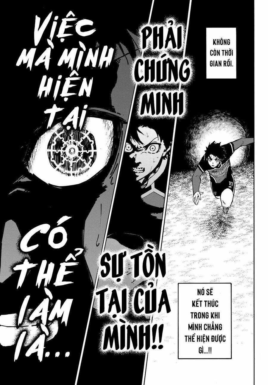 Tiền Đạo Số 1 - Chapter 166 - Trang 20