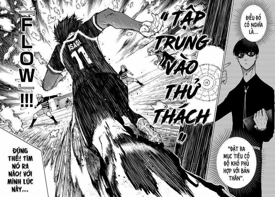 Tiền Đạo Số 1 - Chapter 166 - Trang 21