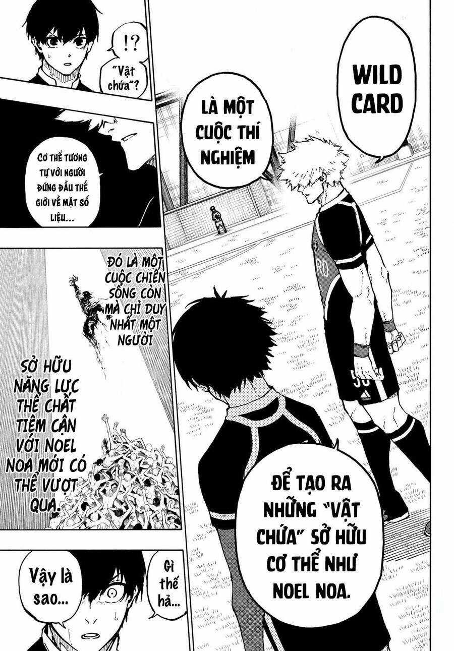 Tiền Đạo Số 1 - Chapter 166 - Trang 6