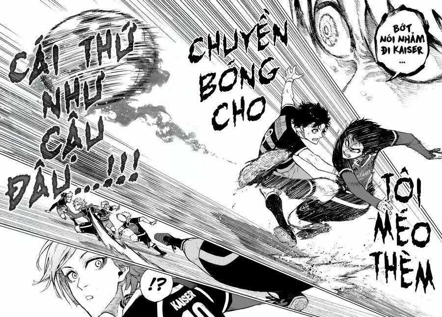 Tiền Đạo Số 1 - Chapter 167 - Trang 11