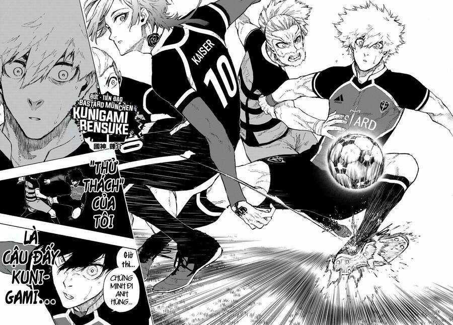 Tiền Đạo Số 1 - Chapter 167 - Trang 12