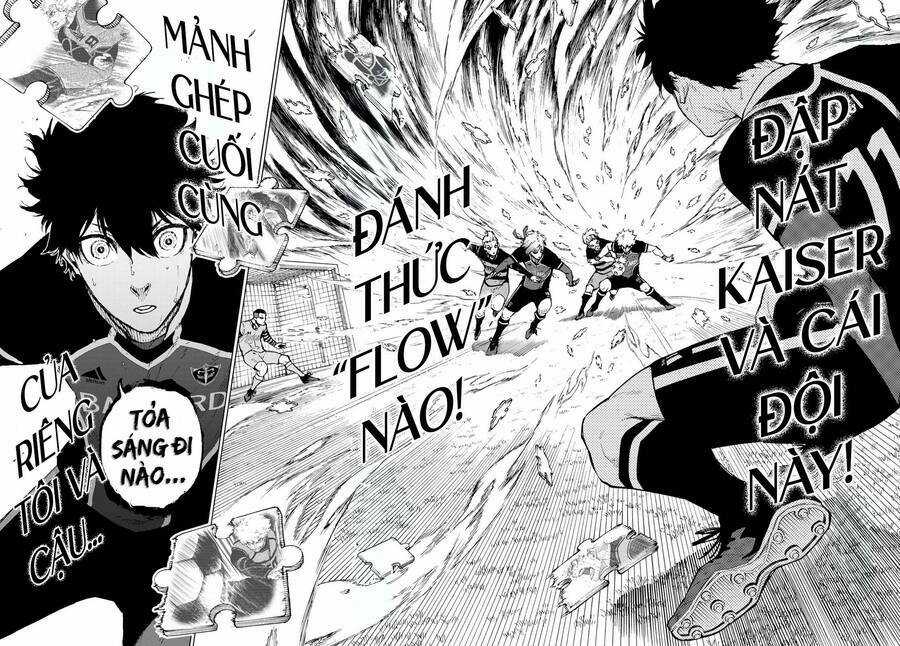 Tiền Đạo Số 1 - Chapter 167 - Trang 13